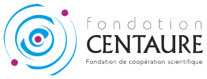 Logo de la fondation Centaure